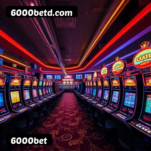 6000bet screen